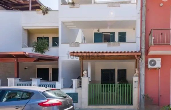 appartamento in vendita ad Ugento in zona Torre San Giovanni
