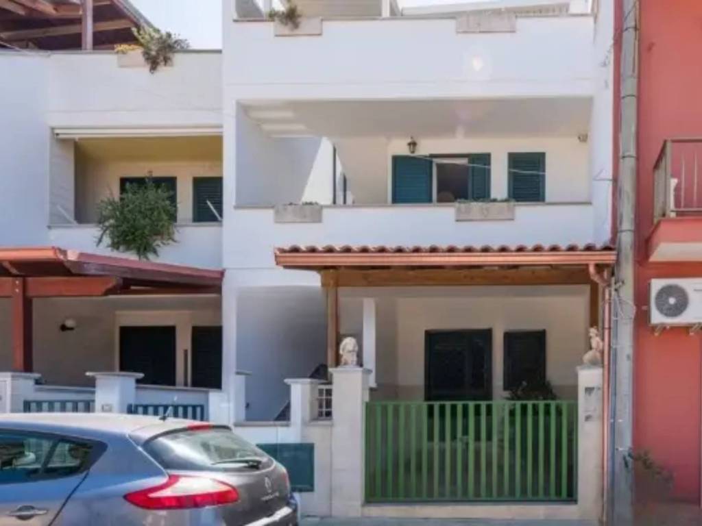 appartamento in vendita ad Ugento in zona Torre San Giovanni