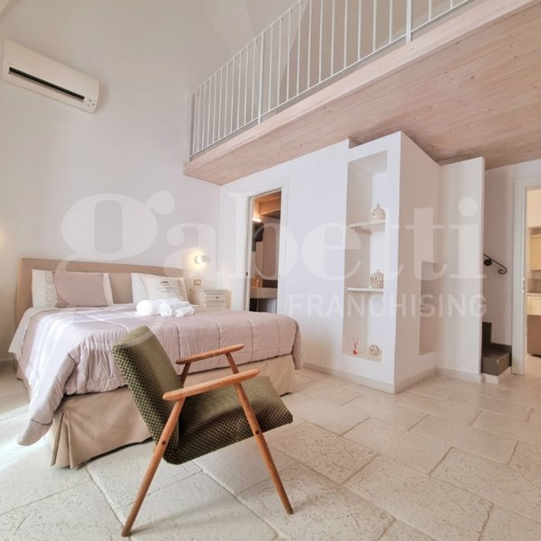 casa indipendente in vendita ad Ugento