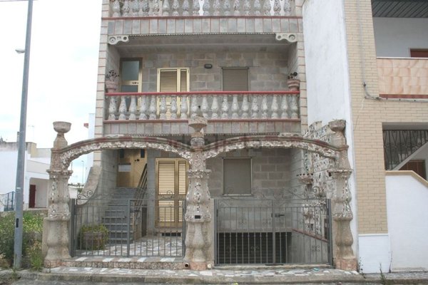 appartamento in vendita ad Ugento in zona Lido Marini