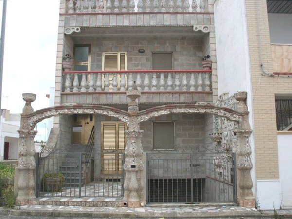 appartamento in vendita ad Ugento in zona Lido Marini