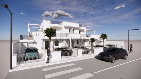 appartamento in vendita ad Ugento in zona Torre San Giovanni