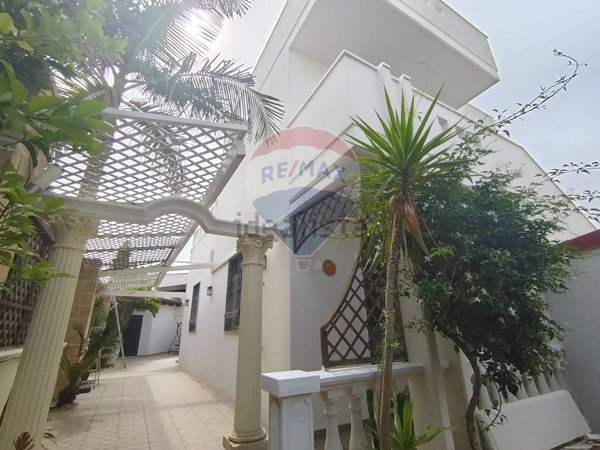 appartamento in vendita ad Ugento in zona Torre San Giovanni