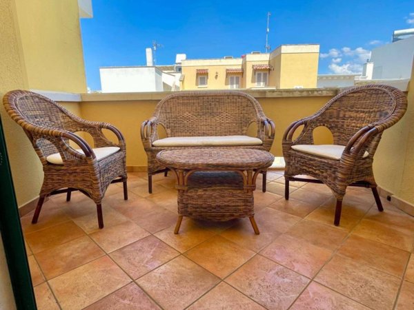 appartamento in vendita ad Ugento in zona Torre San Giovanni