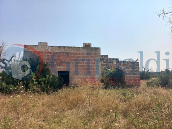 terreno agricolo in vendita ad Ugento in zona Gemini