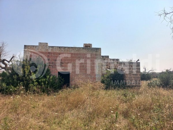terreno agricolo in vendita ad Ugento in zona Gemini