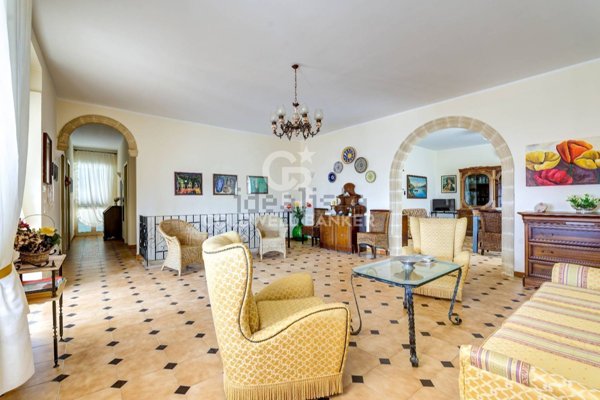 casa indipendente in vendita ad Ugento in zona Lido Marini