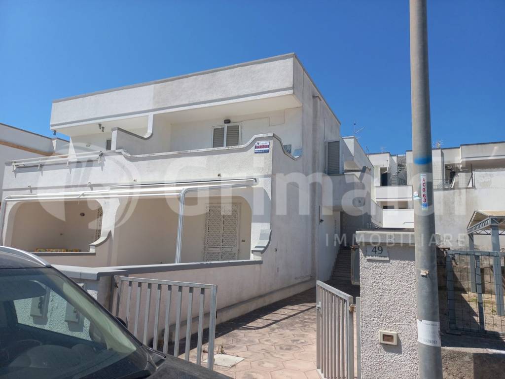 casa indipendente in vendita ad Ugento in zona Torre San Giovanni