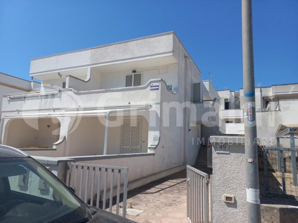 casa indipendente in vendita ad Ugento in zona Torre San Giovanni