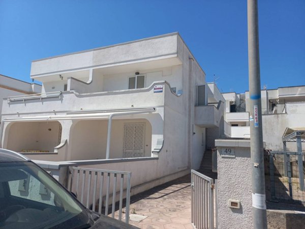 casa indipendente in vendita ad Ugento in zona Torre San Giovanni