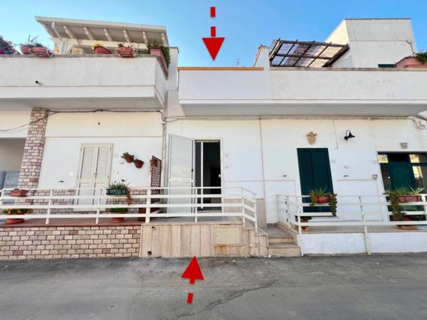 appartamento in vendita ad Ugento in zona Torre San Giovanni