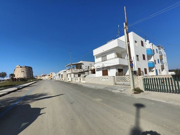 appartamento in vendita ad Ugento in zona Torre Mozza