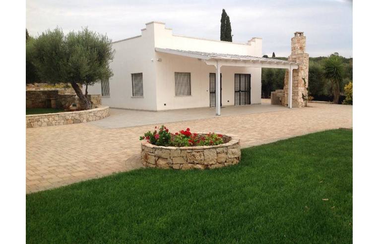 casa indipendente in vendita ad Ugento in zona Torre San Giovanni