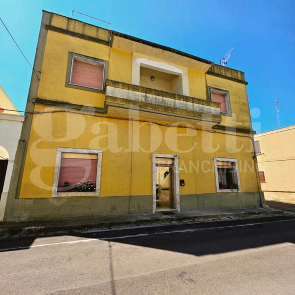 casa indipendente in vendita ad Ugento
