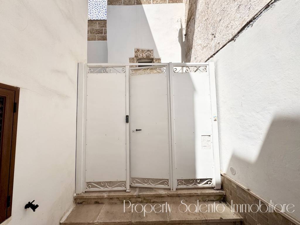 casa indipendente in vendita ad Ugento
