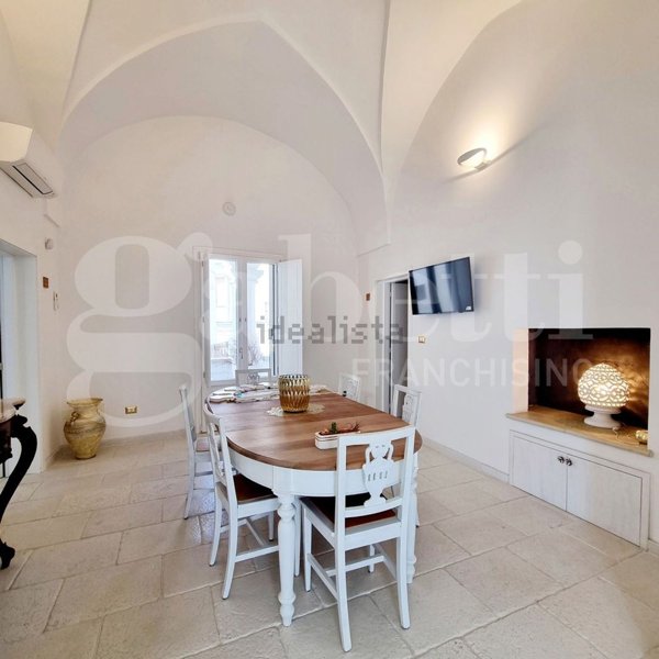 casa indipendente in vendita ad Ugento