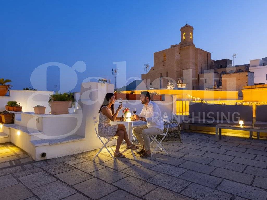 casa indipendente in vendita ad Ugento