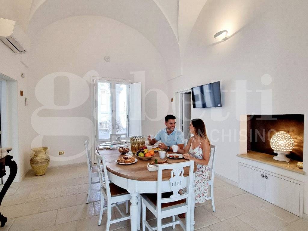 casa indipendente in vendita ad Ugento