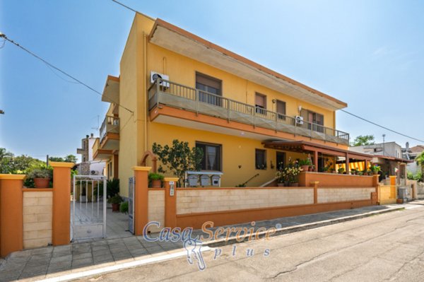 casa indipendente in vendita ad Ugento in zona Gemini