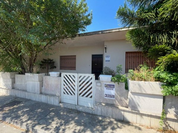 casa indipendente in vendita ad Ugento