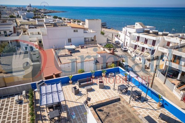 casa indipendente in vendita ad Ugento in zona Torre San Giovanni