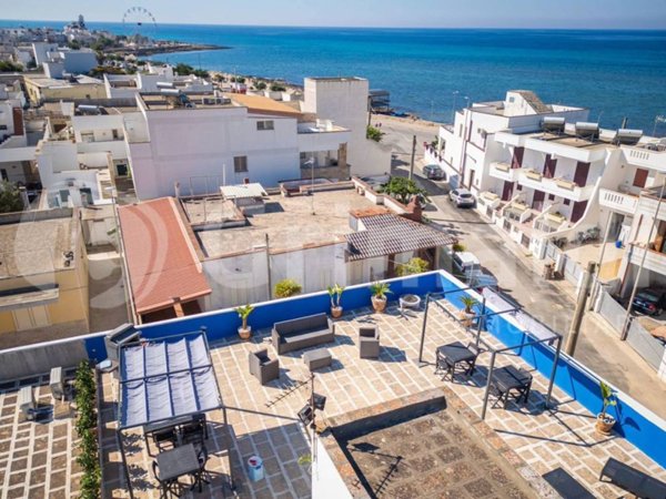 casa indipendente in vendita ad Ugento in zona Torre San Giovanni