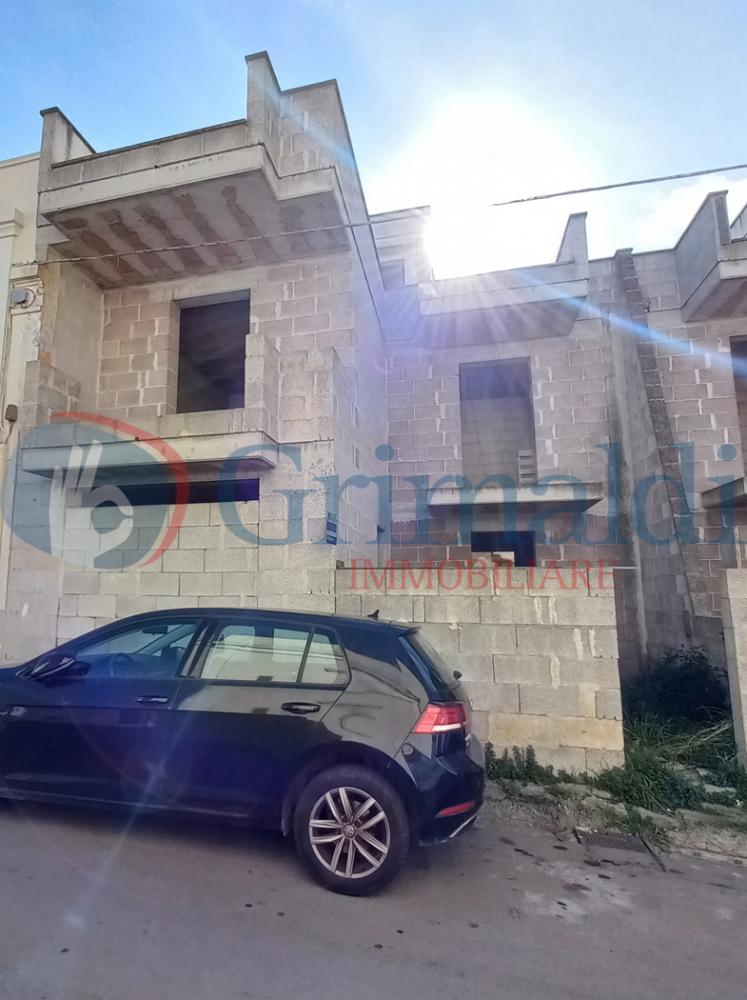 casa indipendente in vendita ad Ugento