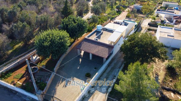 casa indipendente in vendita ad Ugento