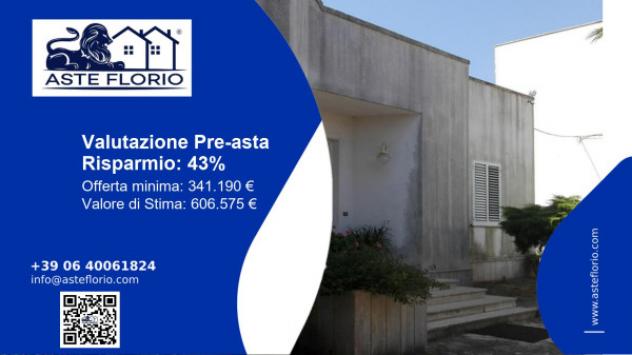casa indipendente in vendita ad Ugento