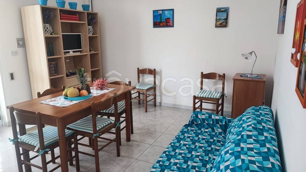 appartamento in vendita ad Ugento in zona Torre San Giovanni