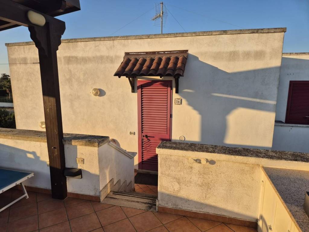 appartamento in vendita ad Ugento in zona Torre San Giovanni