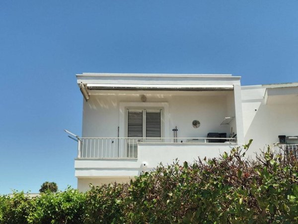 appartamento in vendita ad Ugento in zona Lido Marini