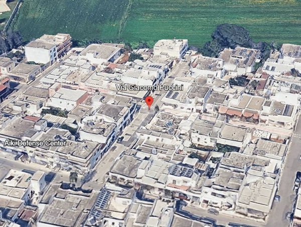 casa indipendente in vendita ad Ugento