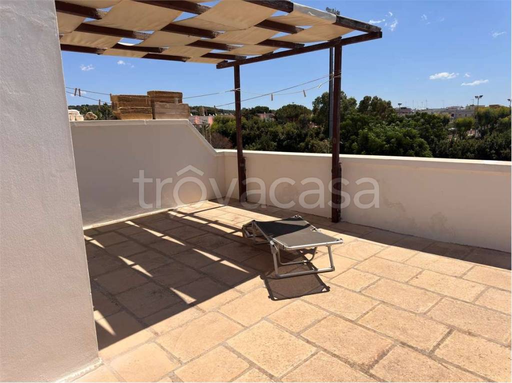 appartamento in vendita ad Ugento in zona Lido Marini