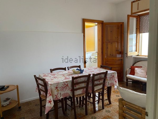 appartamento in vendita ad Ugento in zona Lido Marini