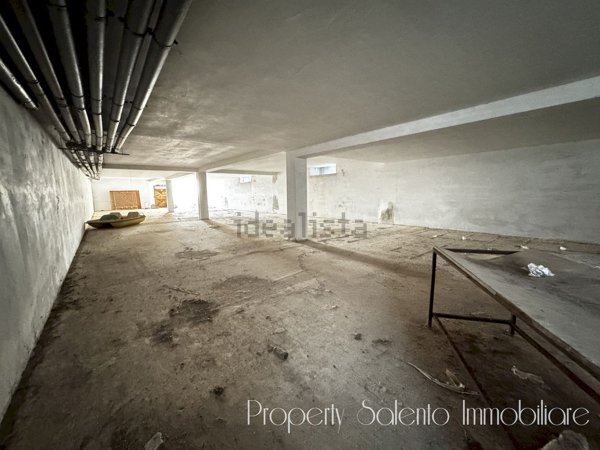 locale di sgombero in vendita ad Ugento in zona Torre San Giovanni