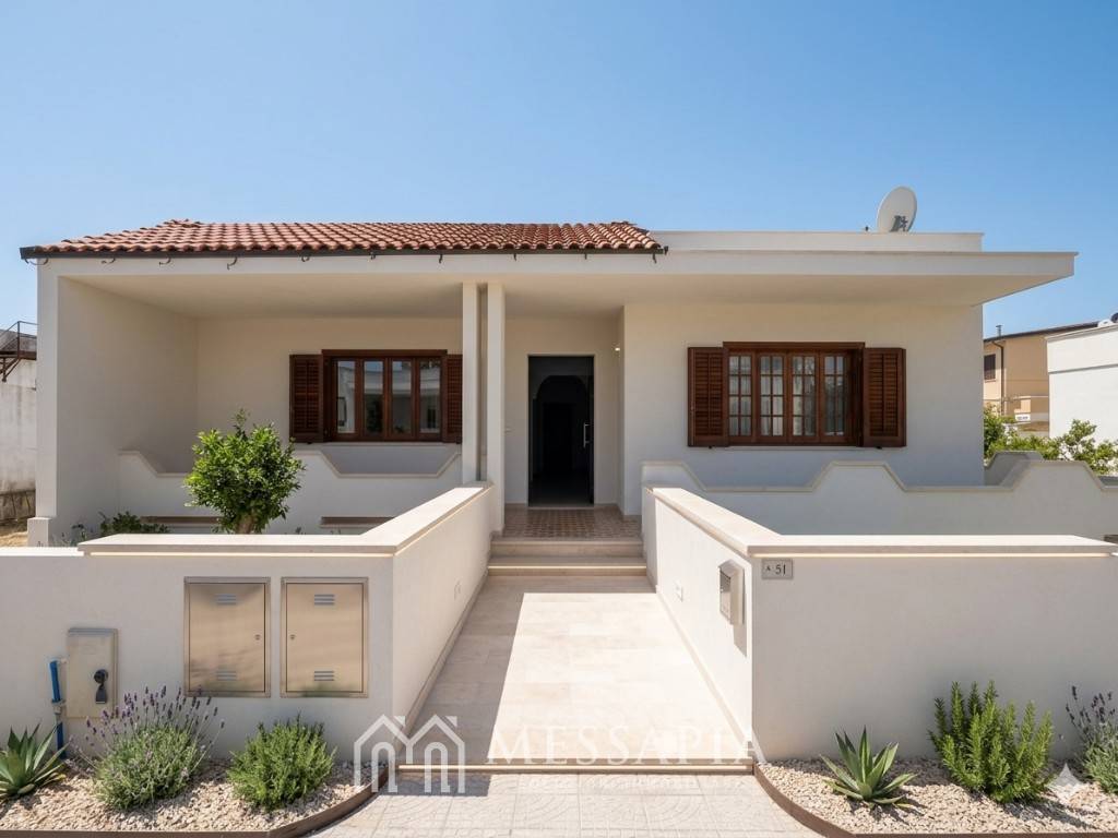 casa indipendente in vendita ad Ugento