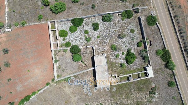 casale in vendita ad Ugento