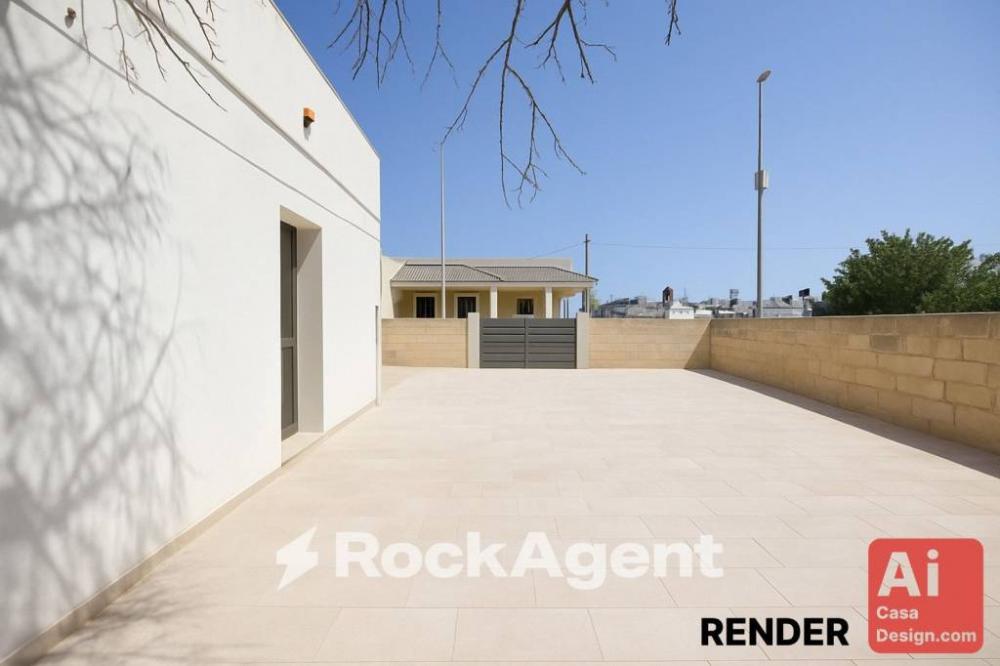 casa indipendente in vendita ad Ugento in zona Gemini