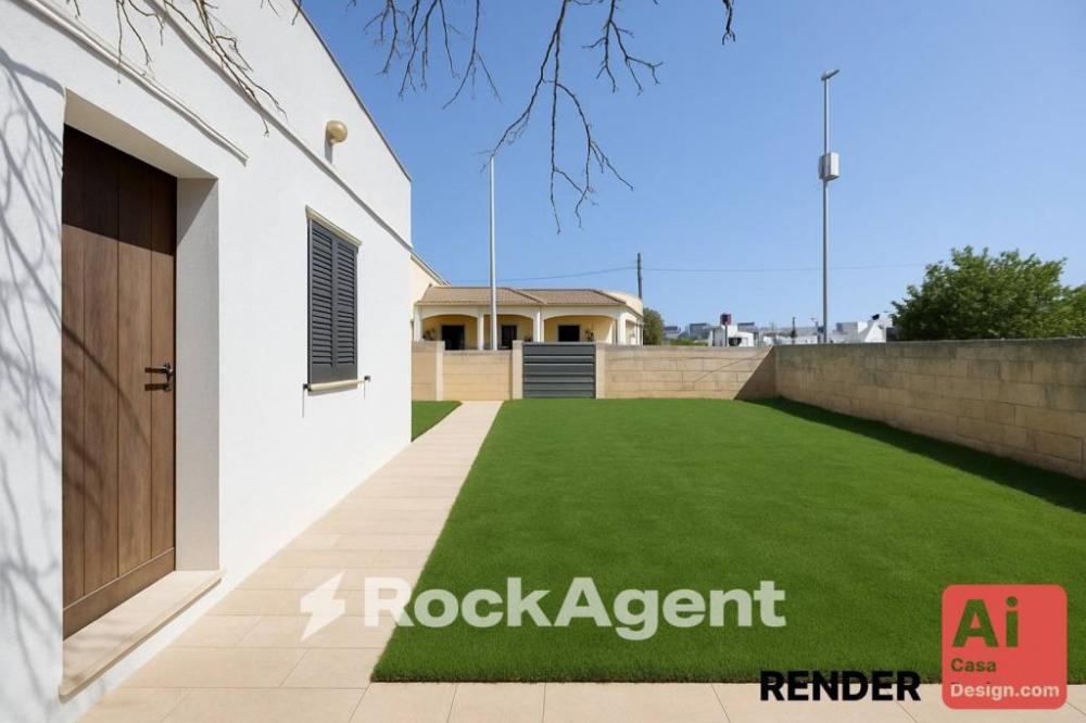 casa indipendente in vendita ad Ugento in zona Gemini