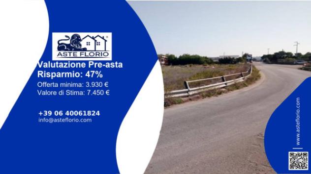 terreno agricolo in vendita ad Ugento in zona Torre Mozza