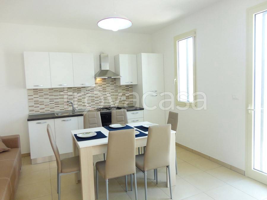 appartamento in vendita ad Ugento in zona Torre San Giovanni