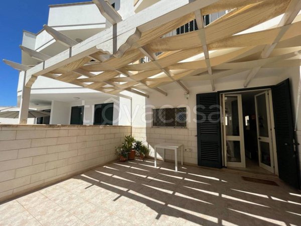appartamento in vendita ad Ugento in zona Torre San Giovanni