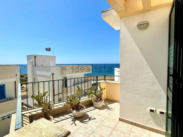 appartamento in vendita ad Ugento in zona Torre San Giovanni