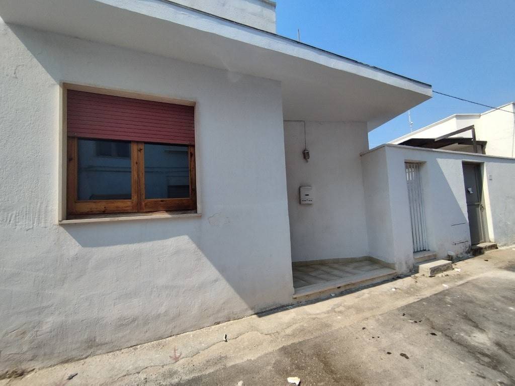casa indipendente in vendita ad Ugento in zona Torre San Giovanni