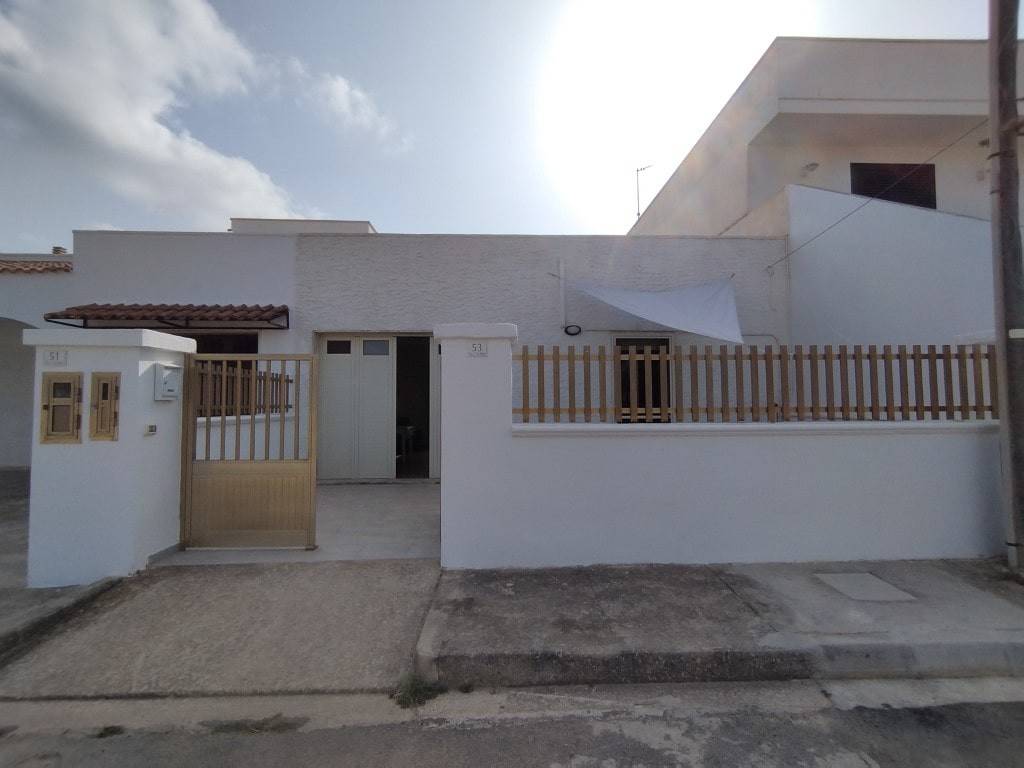 casa indipendente in vendita ad Ugento in zona Torre San Giovanni
