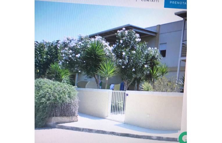 appartamento in vendita ad Ugento in zona Torre Mozza