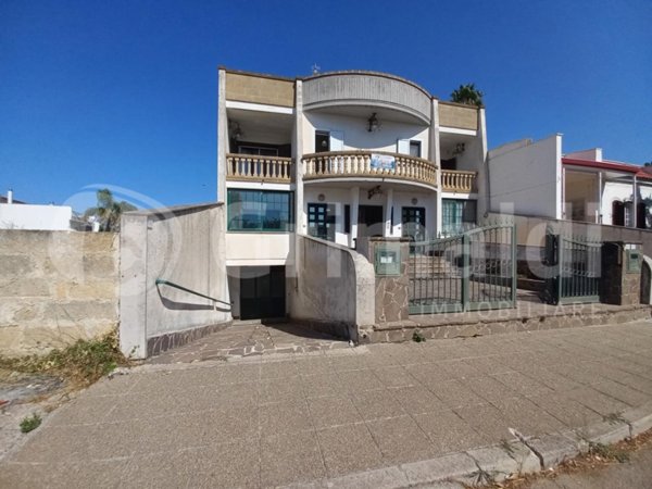 casa indipendente in vendita ad Ugento