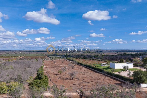 casa indipendente in vendita ad Ugento