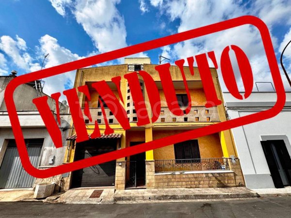 casa indipendente in vendita ad Ugento